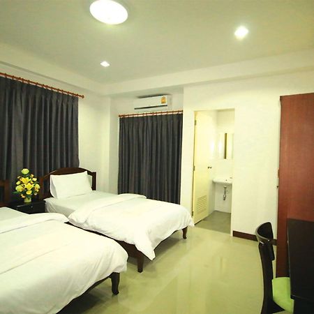 Baan Samrarn Aparthotel Krabi Exterior photo