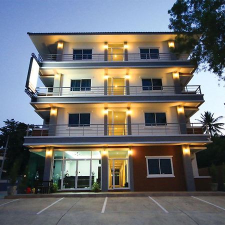 Baan Samrarn Aparthotel Krabi Exterior photo