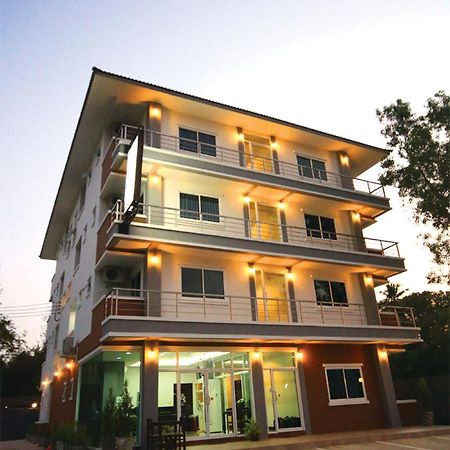 Baan Samrarn Aparthotel Krabi Exterior photo