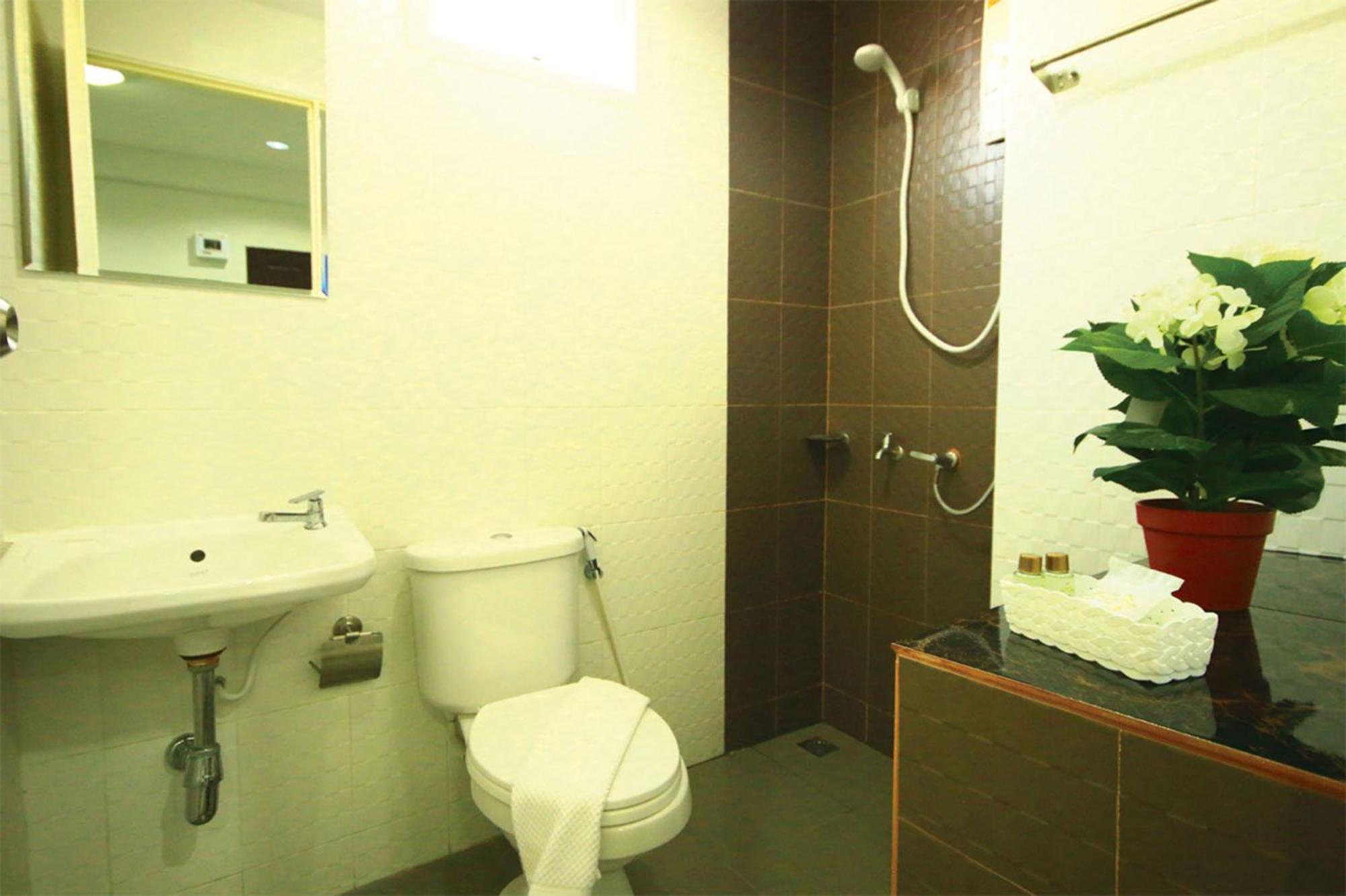 Baan Samrarn Aparthotel Krabi Exterior photo