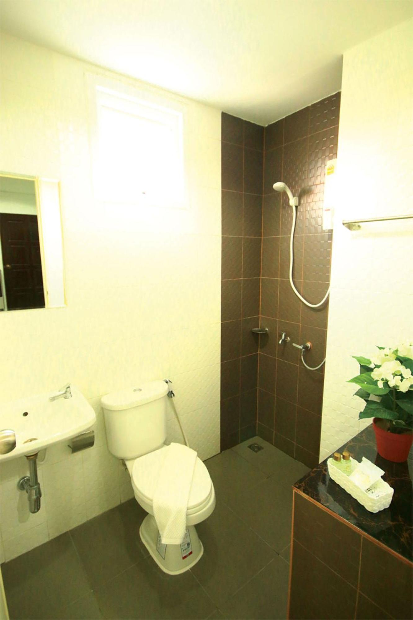 Baan Samrarn Aparthotel Krabi Exterior photo