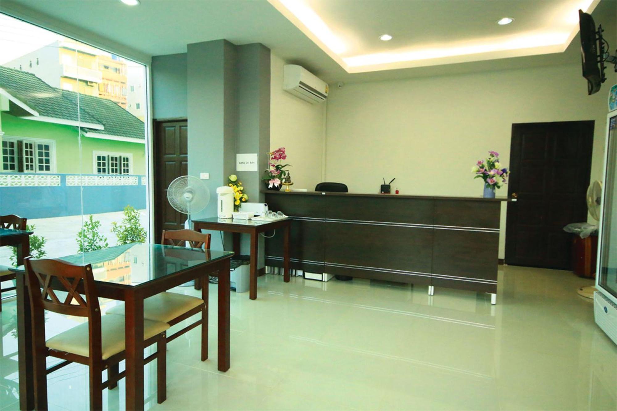 Baan Samrarn Aparthotel Krabi Exterior photo