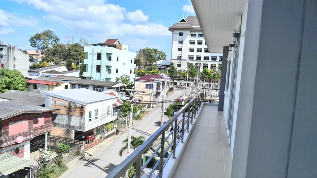 Baan Samrarn Aparthotel Krabi Exterior photo