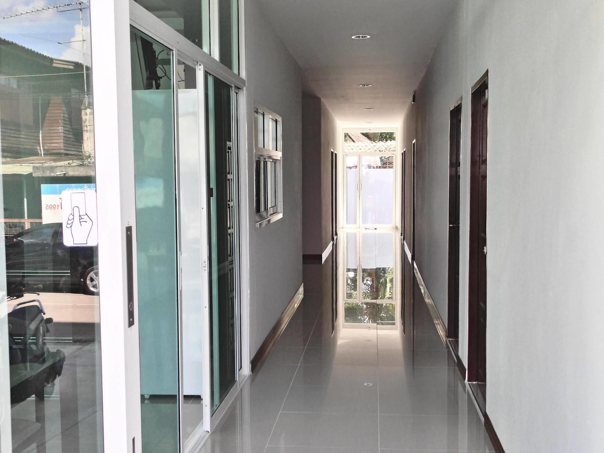 Baan Samrarn Aparthotel Krabi Exterior photo