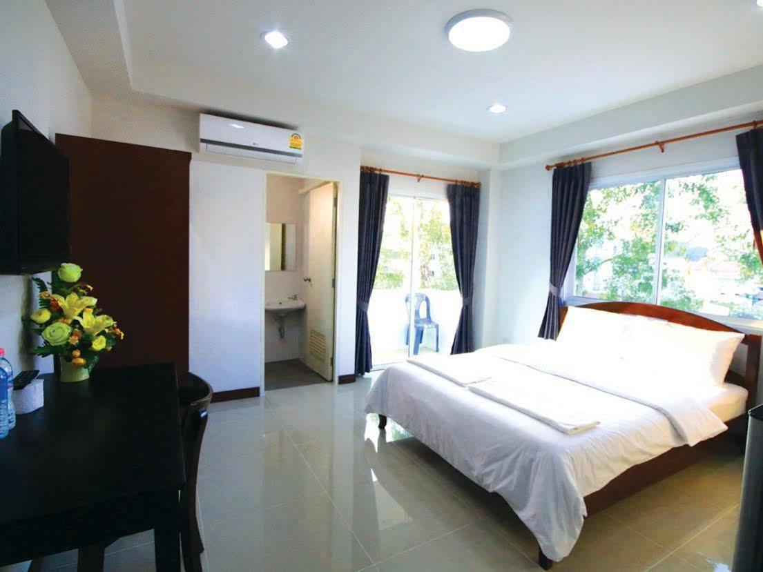 Baan Samrarn Aparthotel Krabi Exterior photo