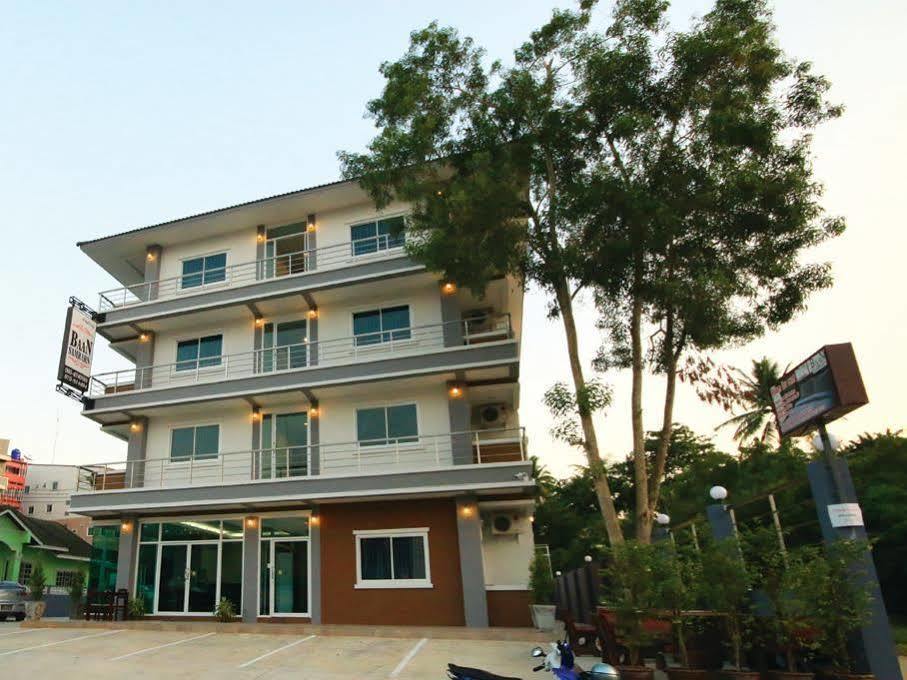 Baan Samrarn Aparthotel Krabi Exterior photo