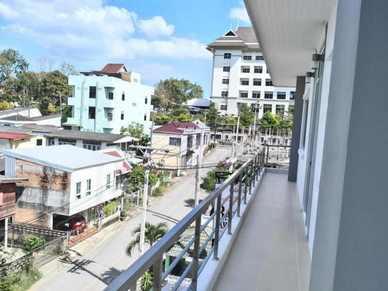 Baan Samrarn Aparthotel Krabi Exterior photo